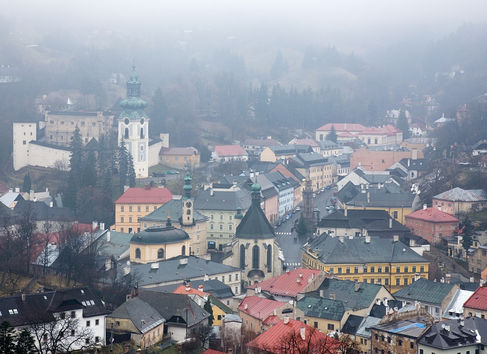Словакия, Европа
