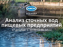 Система автоматического контроля сточных вод — необходимость времени