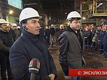 Проигравшим 11 матчей минским хоккеистам показали заводскую жизнь после конца карьеры