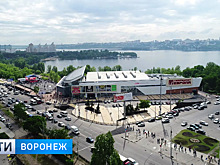 В Воронеже состоялось открытие торгового комплекса «Европа»