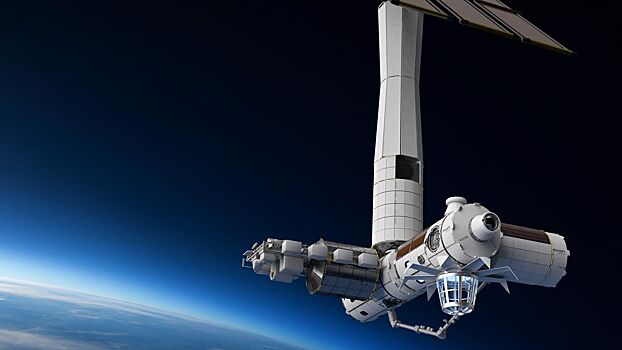 Что будут делать космонавты-«любители» на МКС в частной миссии Axion-I
