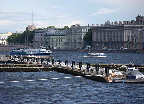 Специалисты обсудили перспективы развития туризма в Санкт-Петербурге