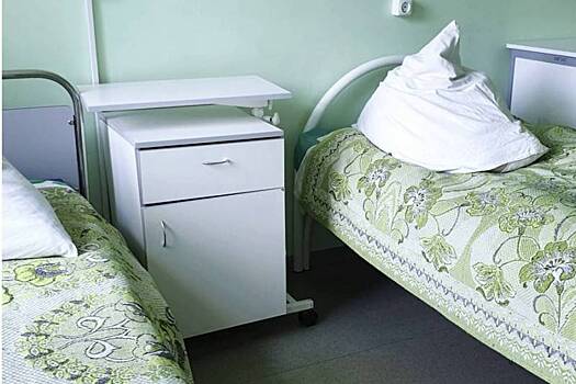 На Ямале сворачивают отделения для пациентов с COVID-19