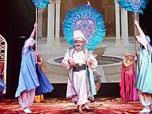 Шоу «Волшебная лампа» покажет историю Аладдина в новом формате