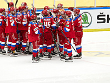 Сборная России победила чехов и досрочно выиграла Еврохоккейтур