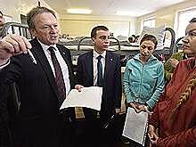 Борис Титов предложил провести амнистию к 100-летию Октябрьской революции