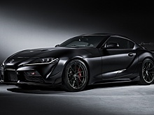Toyota обновила Supra перед отправкой купе в отставку. Новинку сняли на фото