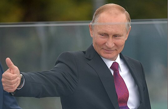 Сколько заработал Путин: Центризбирком опубликовал сведения за шесть лет