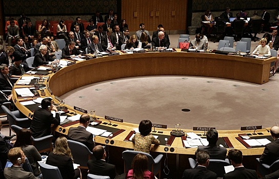 В ООН призвали к санкциям против военных преступников Сирии