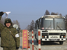 Более 160 военных водителей приступили к обучению в учебных центрах ВВО
