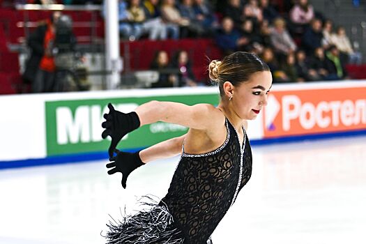 Гущина объяснила, чем отличаются командные соревнования от личных по внутренним ощущениям