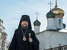 Новый тверской митрополит попрощался с прихожанами Сретенского монастыря