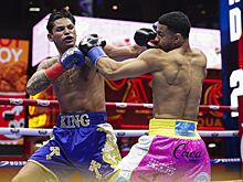 Райан Гарсия поучаствовал в тренде про два-три года в Дагестане