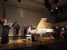 Музыканты из Выхина-Жулебина отличились на конкурсе оркестровых струнных инструментов