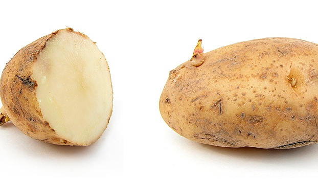 Эксперты назвали внешние особенности опасной картошки