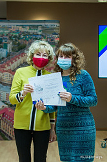 В Ханты-Мансийске наградили общественных наблюдателей за выборами