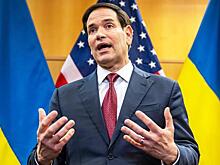 «Ни одного квадратного километра территории под названием Украина на карте мира быть не должно». Так что, Рубио прав?