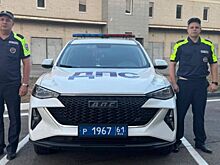 Донские полицейские помогли беременной женщине добраться в больницу в Ростов