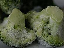 Диетолог рассказал о пользе замороженных овощей