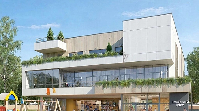 В Боготоле запущен новый молодежный центр