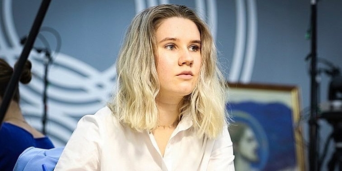 Шувалова победила в первом туре этапа Гран-при FIDE в Индии