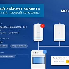 Министерство энергетики МО: свыше 93% заявок на подключение к газовым сетям поступает онлайн