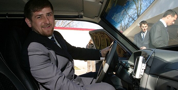 Кадыров поздравил мусульман с Новым годом