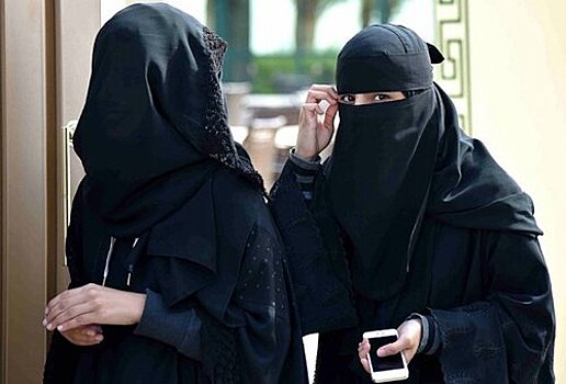 Навстречу 8 марта: 10 запретов для женщин Саудовской Аравии, в которые сложно поверить