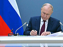 Путин выразил соболезнования в связи со смертью Киссинджера