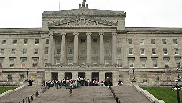 Парламент Северной Ирландии будет распущен