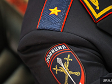 В Челябинске ждут главного инспектора МВД РФ Зайцева