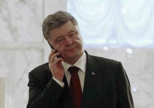 Байден и Порошенко обсудили ход реформ на Украине