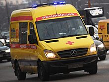 Перинатальный центр Красноярска получил новые реанимобили