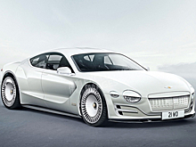 У Bentley появится электромобиль