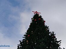 На украшение центра Пензы к Новому году выделят почти 1,5 млн руб.