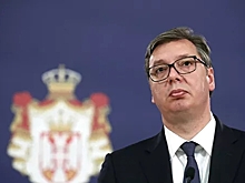 Партии Вучича предсказали победу на выборах в Сербии