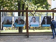 На Страстном бульваре Москвы открылась выставка «Подари любимую книгу»