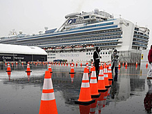 Скончались два пассажира лайнера Diamond Princess