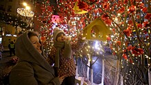 Названы самые популярные для празднования Нового года города России