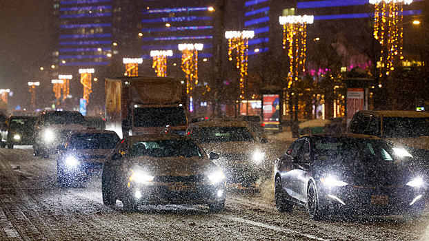 Эксперт объяснил, можно ли отменить штраф из-за снегопада