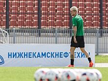 "Спартак" интересуется полузащитником "Рубина"