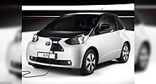 Обзор электрокара Toyota iQ EV