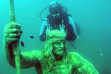 Что можно увидеть начинающему дайверу в подводном морском музее