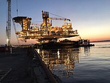 BP Azerbaijan выдерживает график работ по "Шахдениз-2"