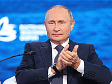 Путин: "Россия справляется с агрессией Запада"