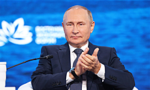 Путин: "Россия справляется с агрессией Запада"