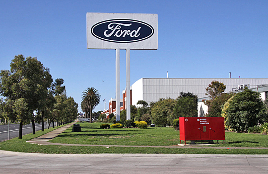 Ford анонсировал беспилотный автомобиль для кашеринга к 2021 году
