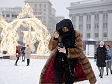 Москвичам пообещали морозы