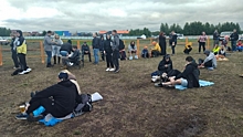Рок-фестиваль завершился в Новосибирске: «Тошнит от музыки, а палатки затопило дождем»