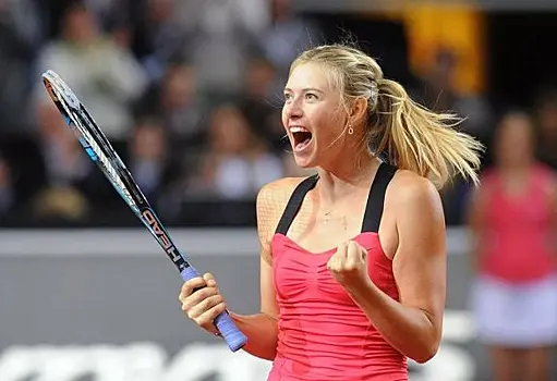 Шарапова сообщила, что первой деловой поездкой ее ребенка может стать Милан